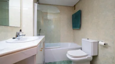 Penthouse in La Bonanova photo 29