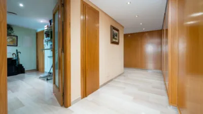 Penthouse in La Bonanova photo 30