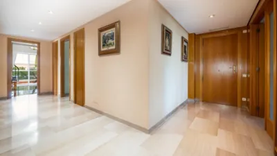 Penthouse in La Bonanova photo 31