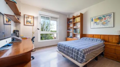 Penthouse in La Bonanova photo 32