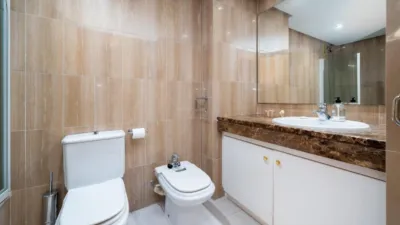 Penthouse in La Bonanova photo 37