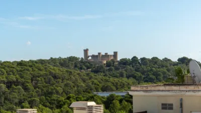 Penthouse in La Bonanova photo 3