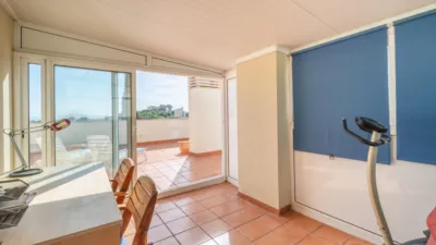 Penthouse in La Bonanova photo 44