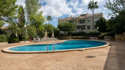 Penthouse in La Bonanova photo 48