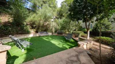 Penthouse in La Bonanova photo 50