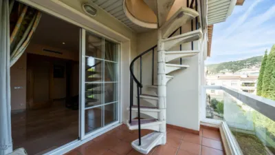 Penthouse in La Bonanova photo 55