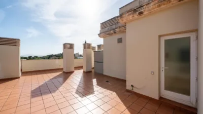 Penthouse in La Bonanova photo 5