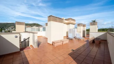 Penthouse in La Bonanova photo 6