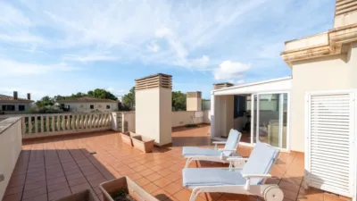 Penthouse in La Bonanova photo 7