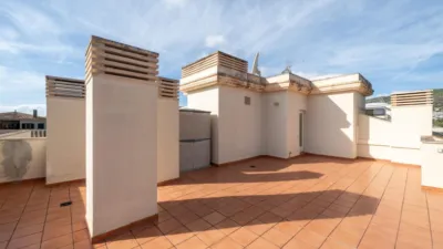 Penthouse in La Bonanova photo 8