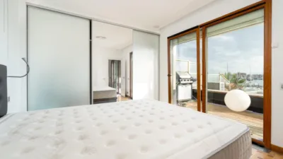Apartment in El Terreno photo 9