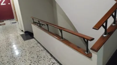 Piso en alquiler en Calle del Perú, Centro (Valladolid Capital) de 850 €<span>/mes</span>