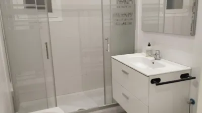 Piso en alquiler en Calle del Perú, Centro (Valladolid Capital) de 850 €<span>/mes</span>