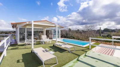 Rustic Finca in Ses Cadenes-Arenal photo 32