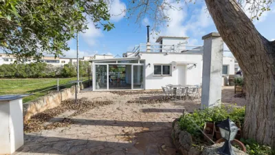 Rustic Finca in Ses Cadenes-Arenal photo 33