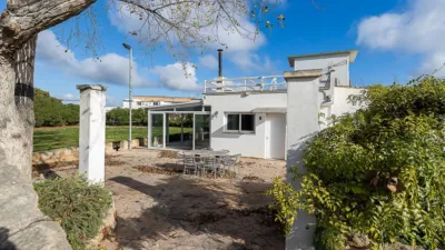 Rustic Finca in Ses Cadenes-Arenal photo 35