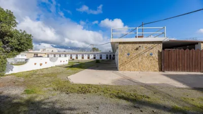 Rustic Finca in Ses Cadenes-Arenal photo 7
