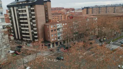 Piso en alquiler en Paseo de Zorrilla, 84, cerca de Calle del Puente Colgante, Paseo Zorrilla-Campo Grande-Cuatro de Marzo (Valladolid Capital) de 850 €<span>/mes</span>