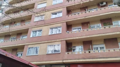 Piso en alquiler en Paseo de Zorrilla, 84, cerca de Calle del Puente Colgante, Paseo Zorrilla-Campo Grande-Cuatro de Marzo (Valladolid Capital) de 850 €<span>/mes</span>