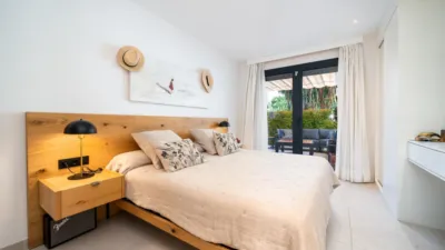 Ground floor apartment in Son Rapinya photo 10