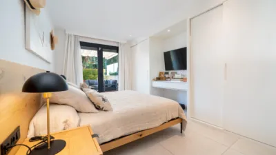 Ground floor apartment in Son Rapinya photo 11