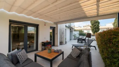 Ground floor apartment in Son Rapinya photo 18