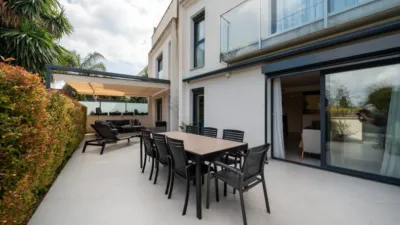 Ground floor apartment in Son Rapinya photo 21