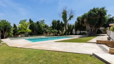 Ground floor apartment in Son Rapinya photo 23
