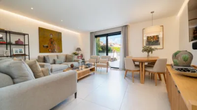 Ground floor apartment in Son Rapinya photo 2