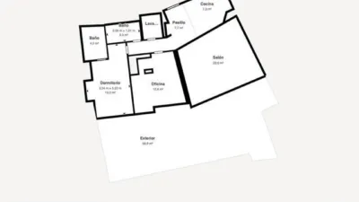 Ground floor apartment in Son Rapinya photo 34