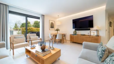 Ground floor apartment in Son Rapinya photo 4