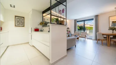 Ground floor apartment in Son Rapinya photo 5