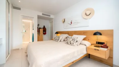 Ground floor apartment in Son Rapinya photo 9