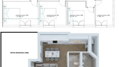 Apartment in Santa Catalina photo 4