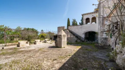 Rustic Finca in Nucleo Urbano 54 photo 9
