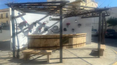 House in Cadiar photo 37