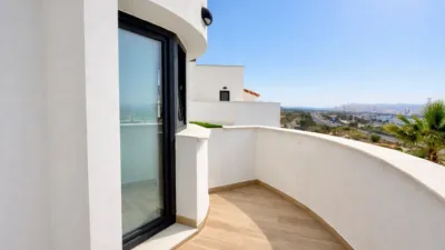 Terraced house in Balcón de Finestrat-Terra Marina photo 24