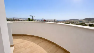 Terraced house in Balcón de Finestrat-Terra Marina photo 26