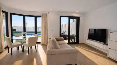 Terraced house in Balcón de Finestrat-Terra Marina photo 28
