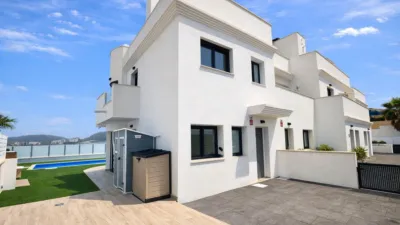 Casa – Finestrat - Vista 3