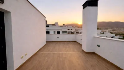 Terraced house in Balcón de Finestrat-Terra Marina photo 47