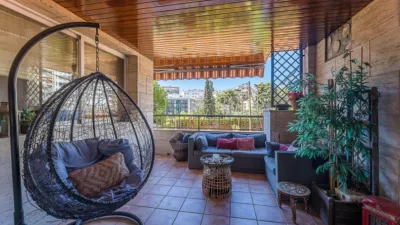Apartment in Son Armadams photo 3