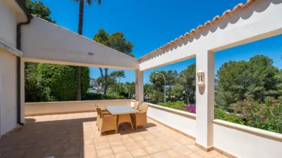 Chalet in Santa Ponça photo 12