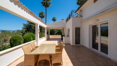 Chalet in Santa Ponça photo 13
