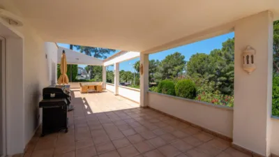 Chalet in Santa Ponça photo 15