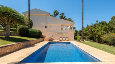 Chalet in Santa Ponça photo 2