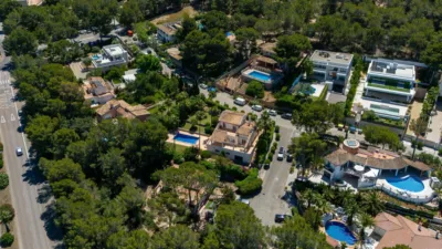Chalet in Santa Ponça photo 38