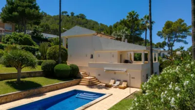 Chalet in Santa Ponça photo 3