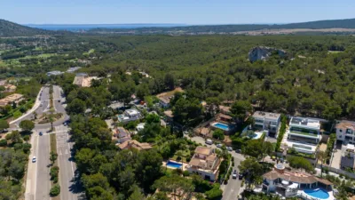 Chalet in Santa Ponça photo 40