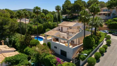 Chalet in Santa Ponça photo 49